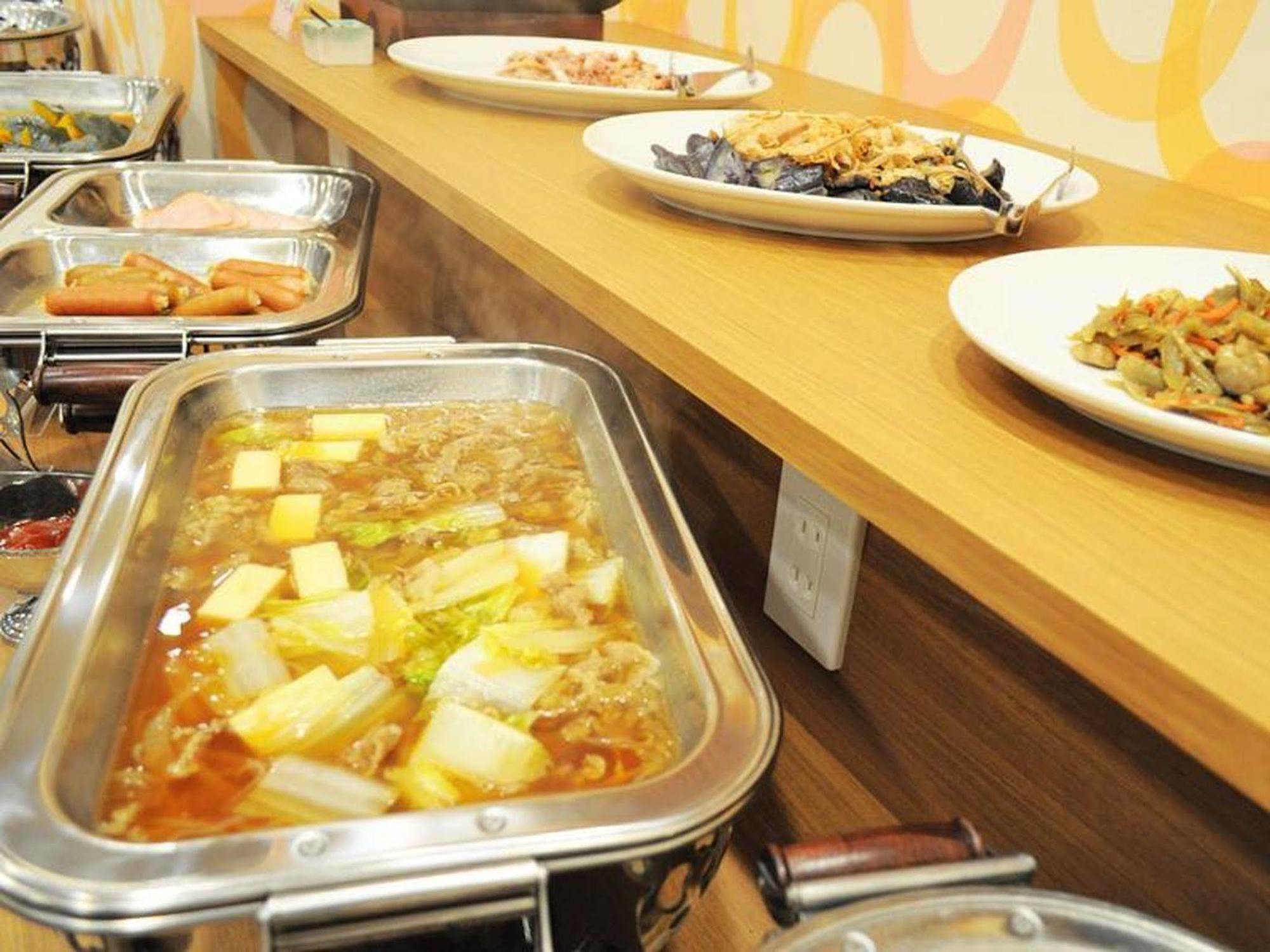 호텔 마이스테이 삿포로 나카지마 파크 아넥스 삿포로 시 외부 사진